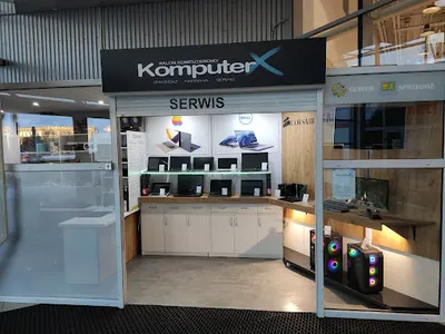 KomputerX - Salon Komputerowy